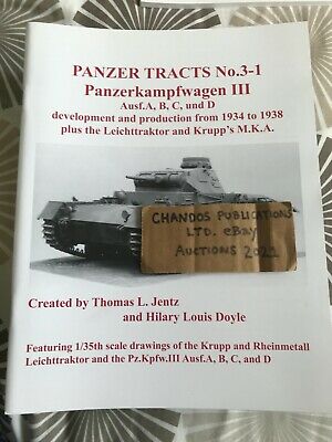 panzer tracts 3 3